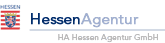 Logo: Hessen Agentur