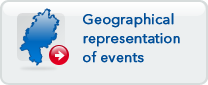 geographical representation of events