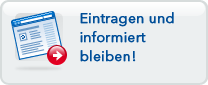 Eintragen und informiert bleiben!