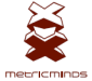 Logo Metricminds