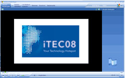 iTEC08 - Trailer